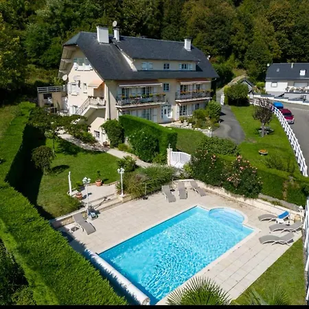 Pyrenees Studio, Vue, Piscine Lejlighed