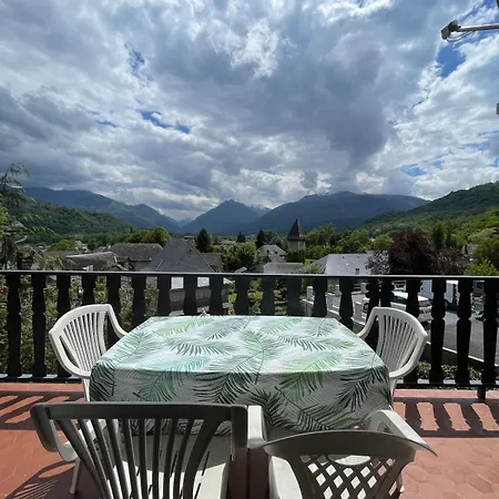 Pyrenees Studio, Vue, Piscine Ayzac-Ost